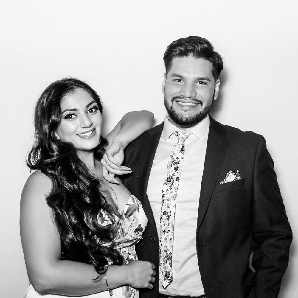 Shreya Patel and Diego Bonifaz's Wedding Website