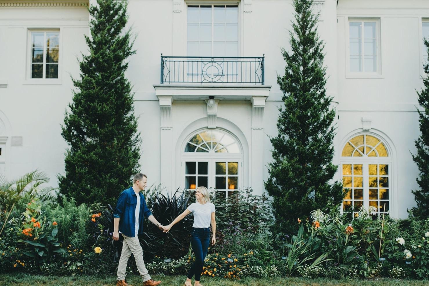 The Wedding Website of Megan Fraser and Wesley McNutt