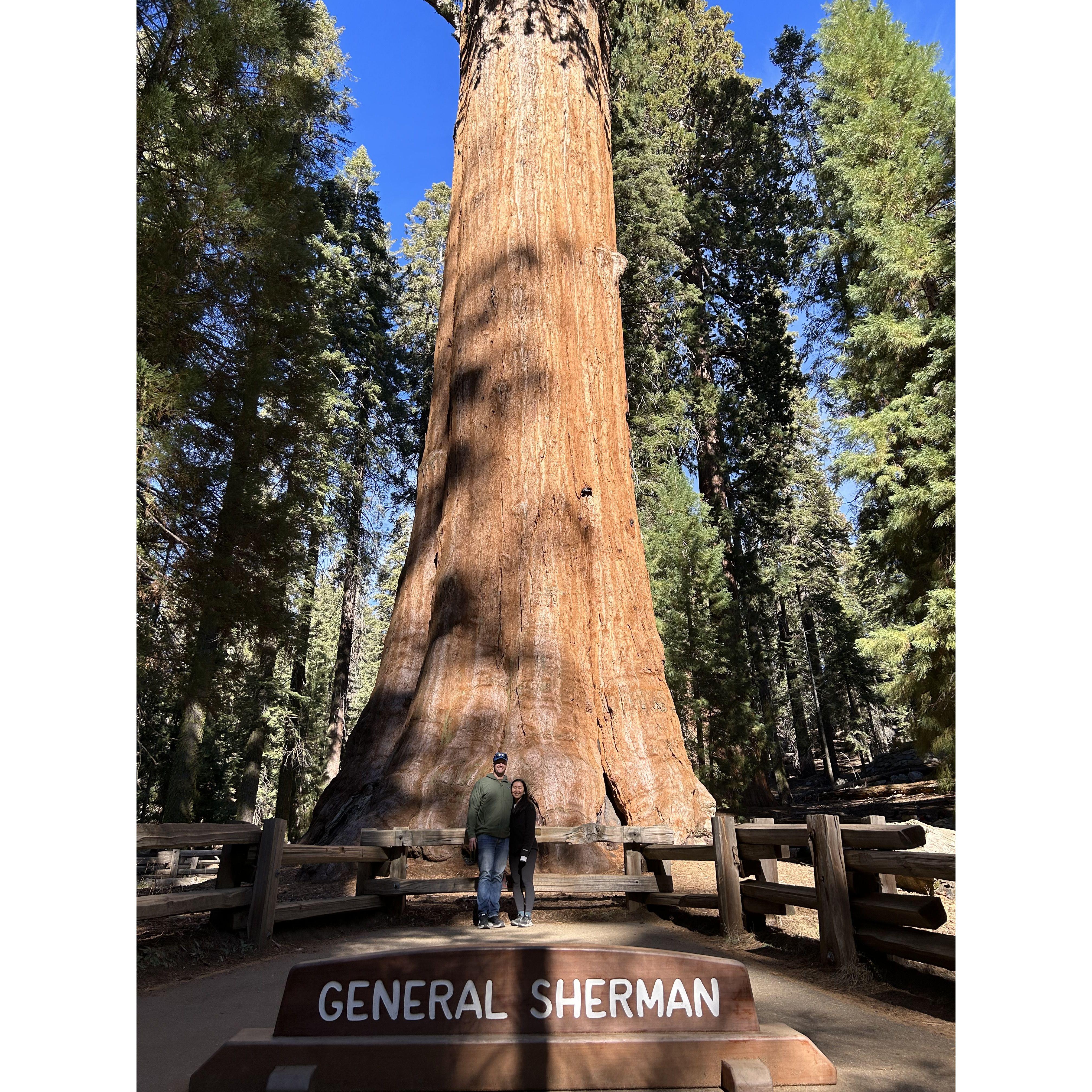 General Sherman