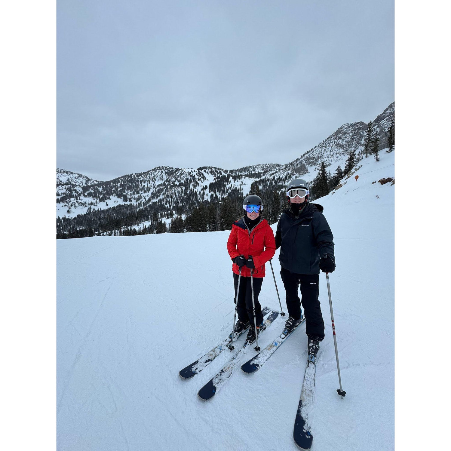 December 2024 -  We hit the slopes to close out the year in Salt Lake City. Taking the Tallahassee boy for his first west coast skiing adventure!