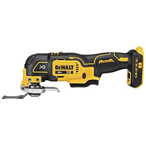 DEWALT DCS356B 20V XR Variable Speed Oscillating Multi-Tool (Tool Only)