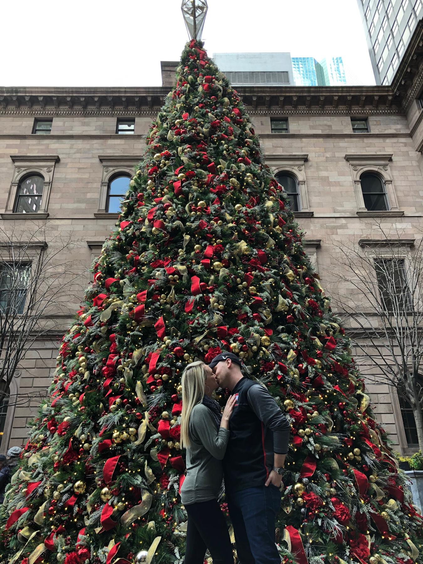 New York - New Years Eve 2018