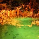 Cenote Chaak Tun Mayan Underworld