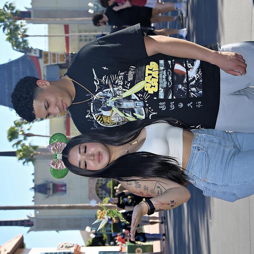 She was a fairy 🧚‍♀️