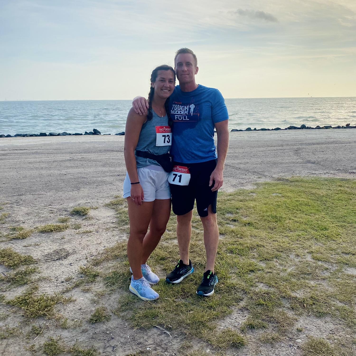 5k… (we are not runners)