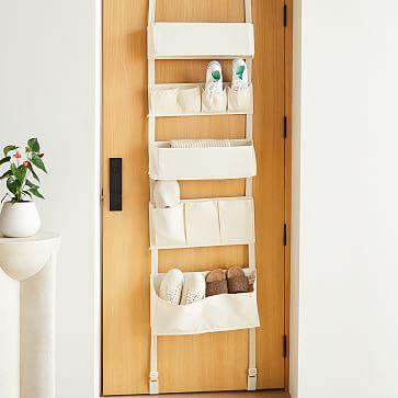 Over-The-Door Hanging Organizer