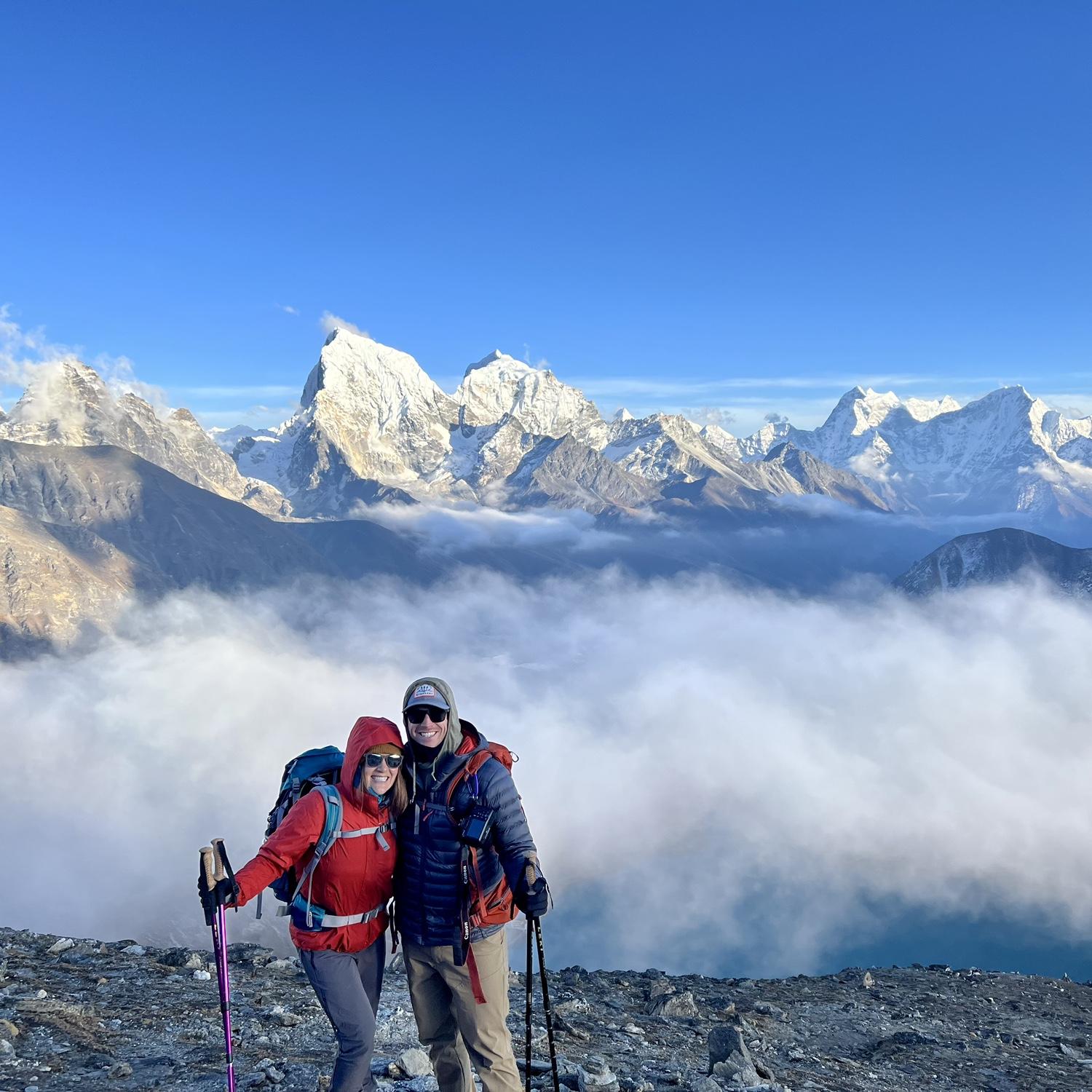 Nepal, October 2023