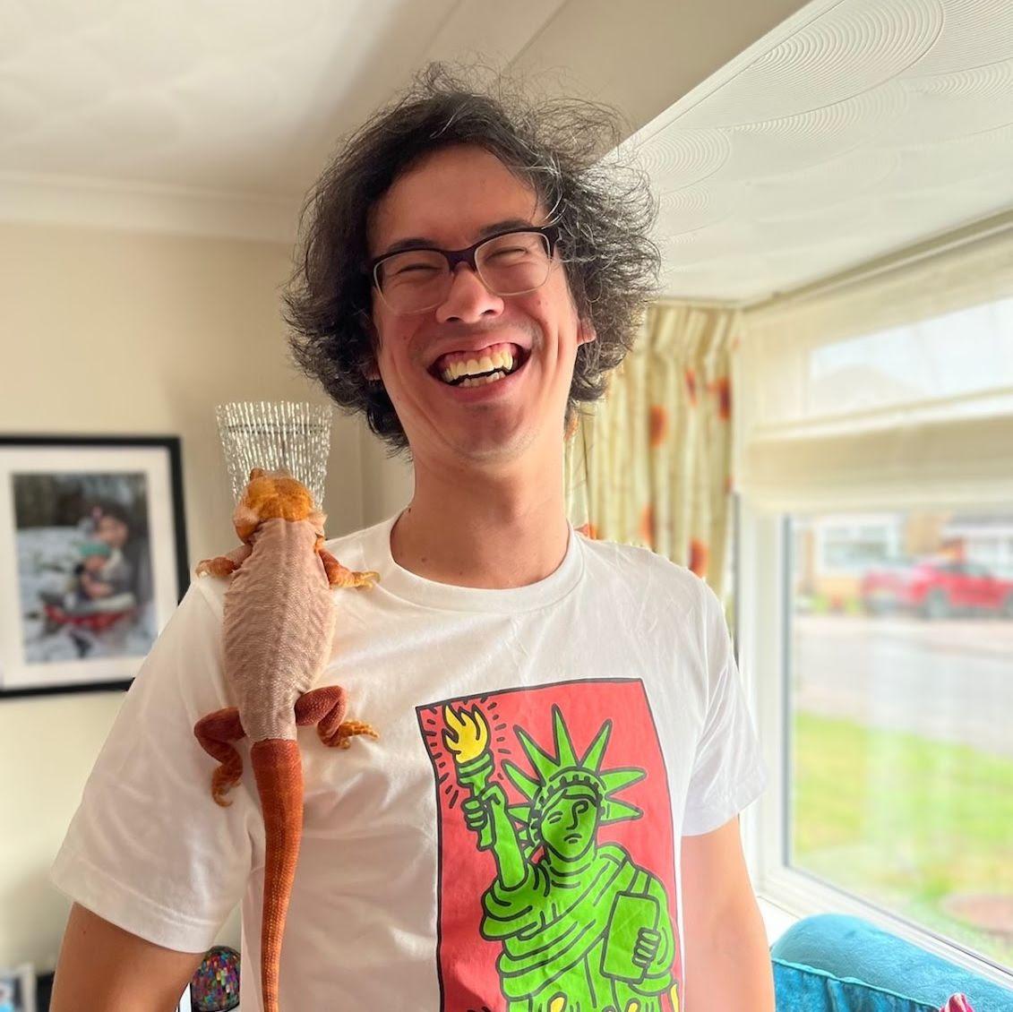 This photo is the reason Mark has a fiancée