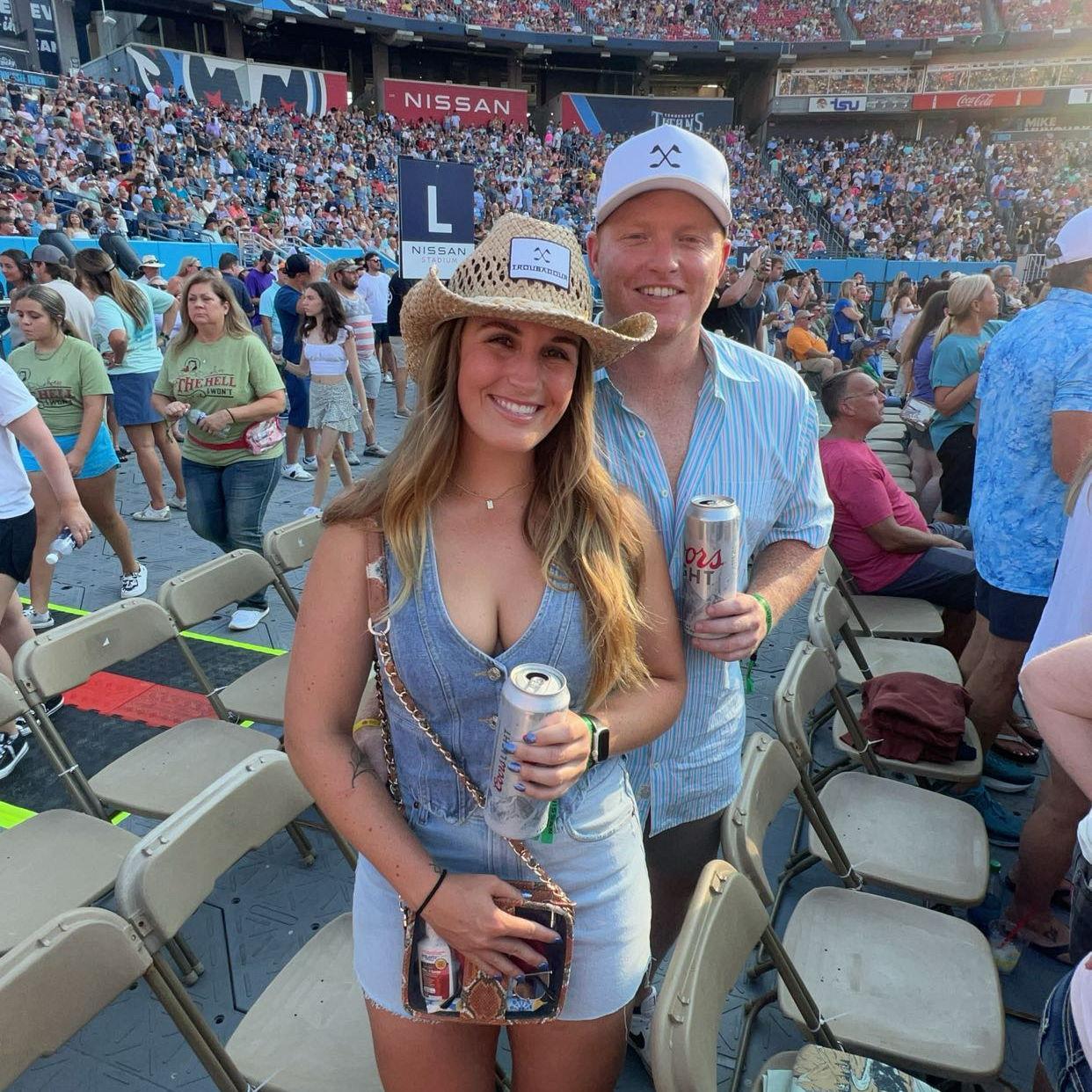 Just another Nashville concert