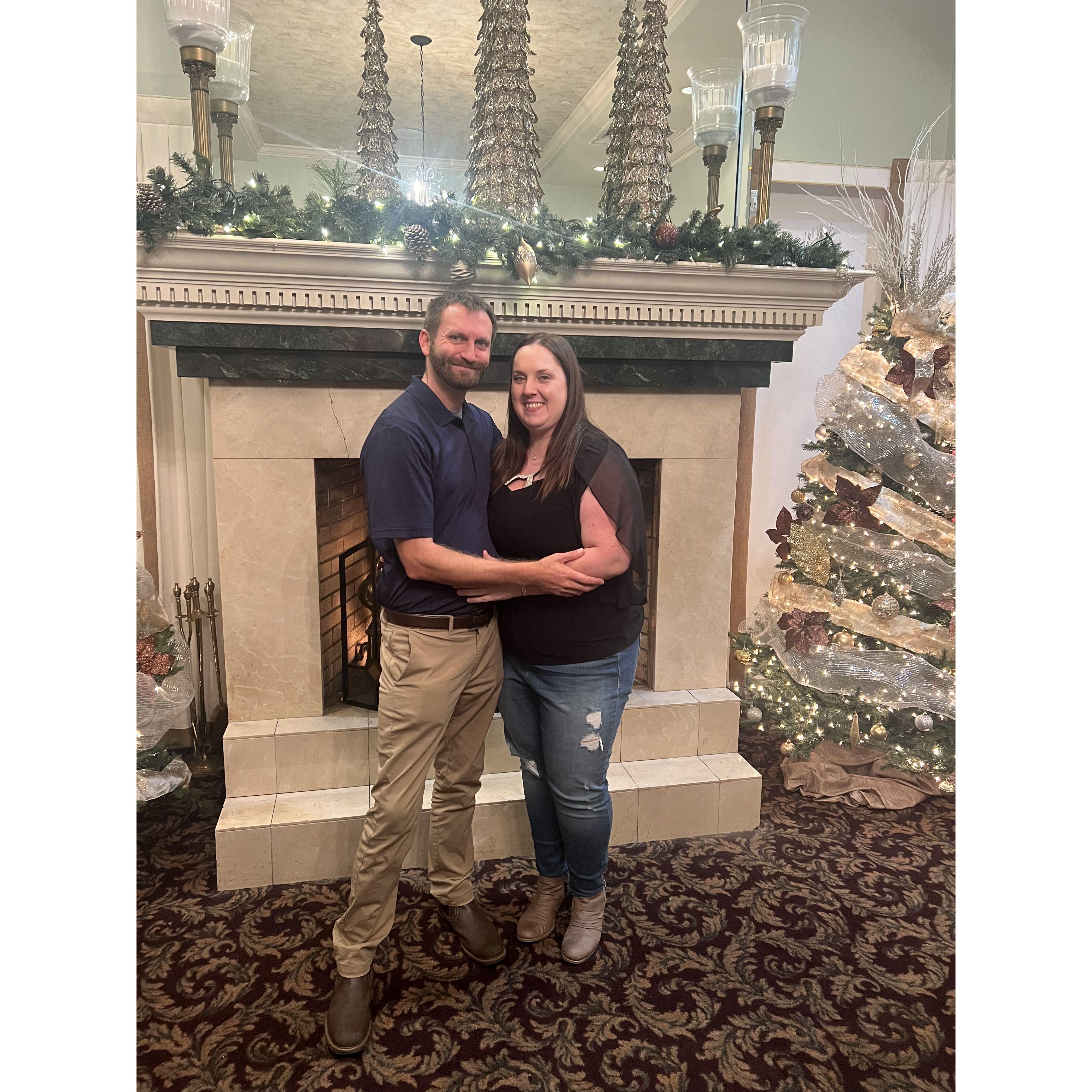 Stephen's Work Christmas Party December 2022