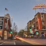 Downtown Flagstaff