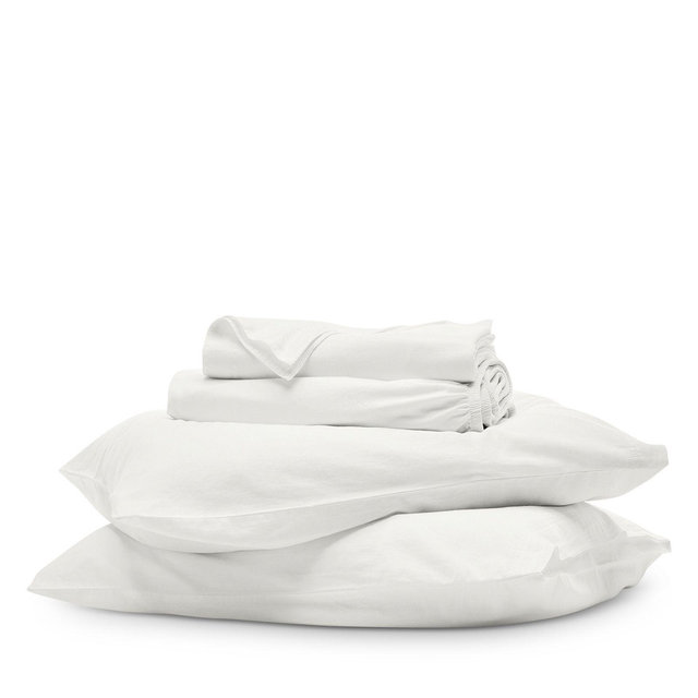 Boll & Branch Signature Vintage Washed Sheet Set, Split King
