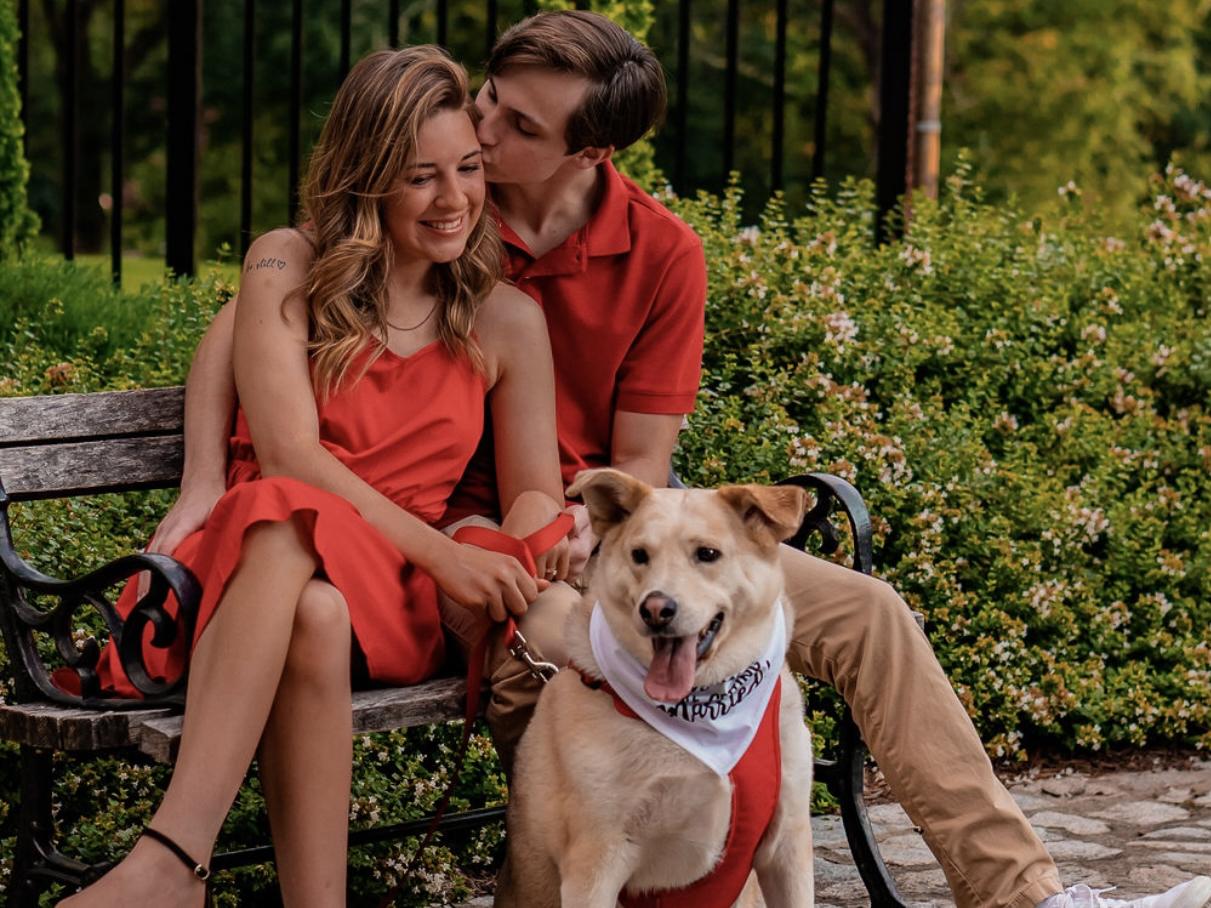 The Wedding Website of Lauren Lightsey and Ethan Niles