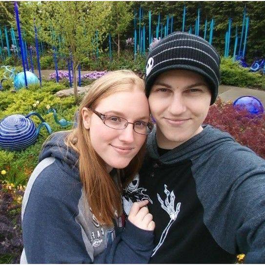Chihuly Glass Museum - Seattle, WA (2017)