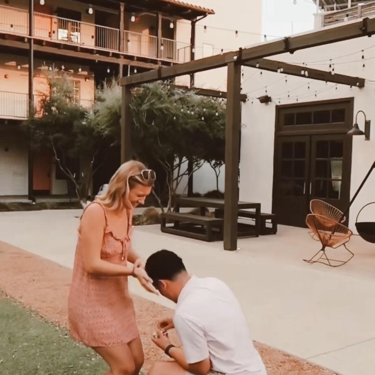 THE PROPOSAL🥹