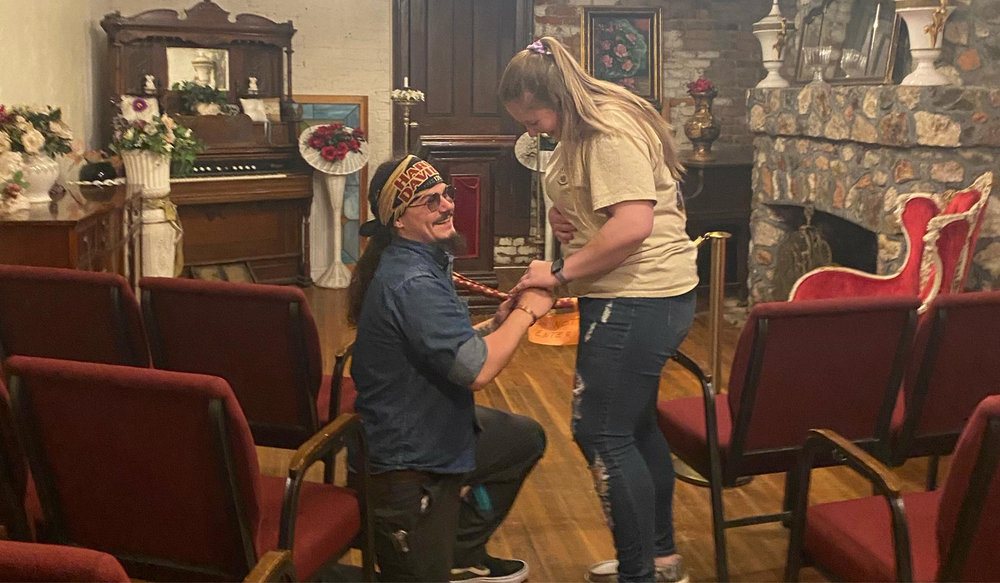 Heather Harding and Tyler James' Wedding Website