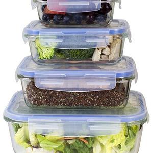 Glass Storage Containers