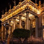 Teatro Juarez Guanajuato