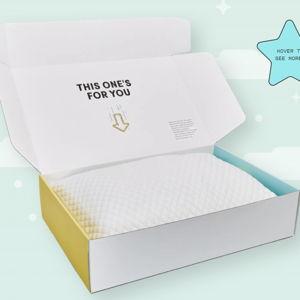 Pluto Pillow | The Ultimate Personalized Pillow