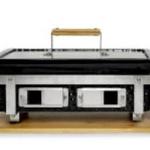 Grills of Japan Hibachi Table Grill