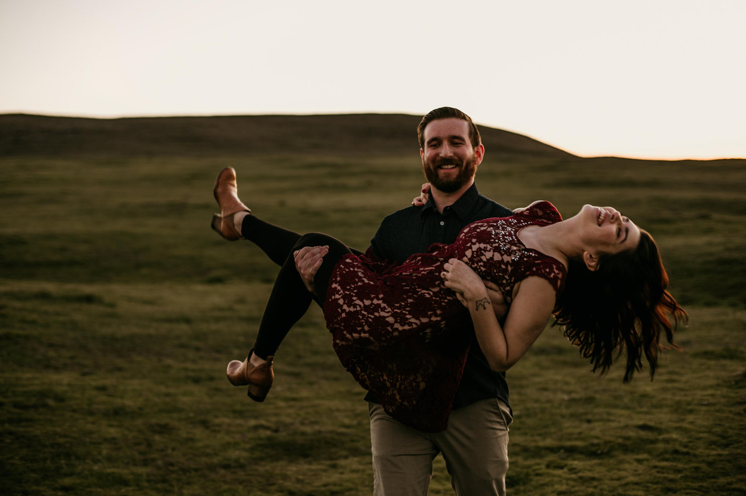 The Wedding Website of Linsey Whitley and V G