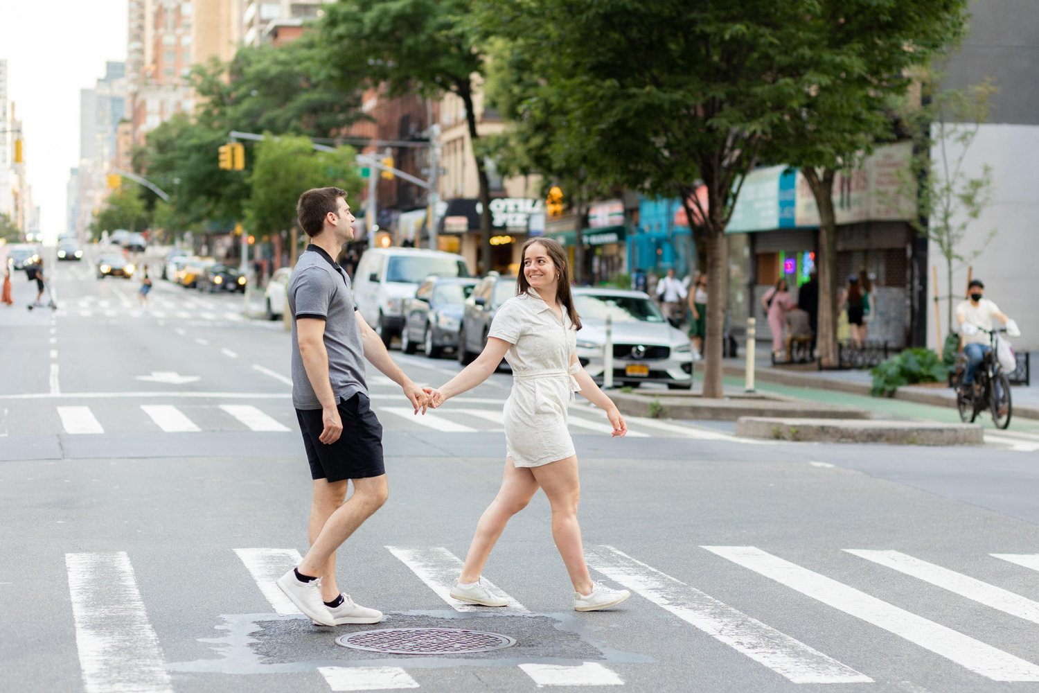 The Wedding Website of Dani Katowitz and Ari Kramer