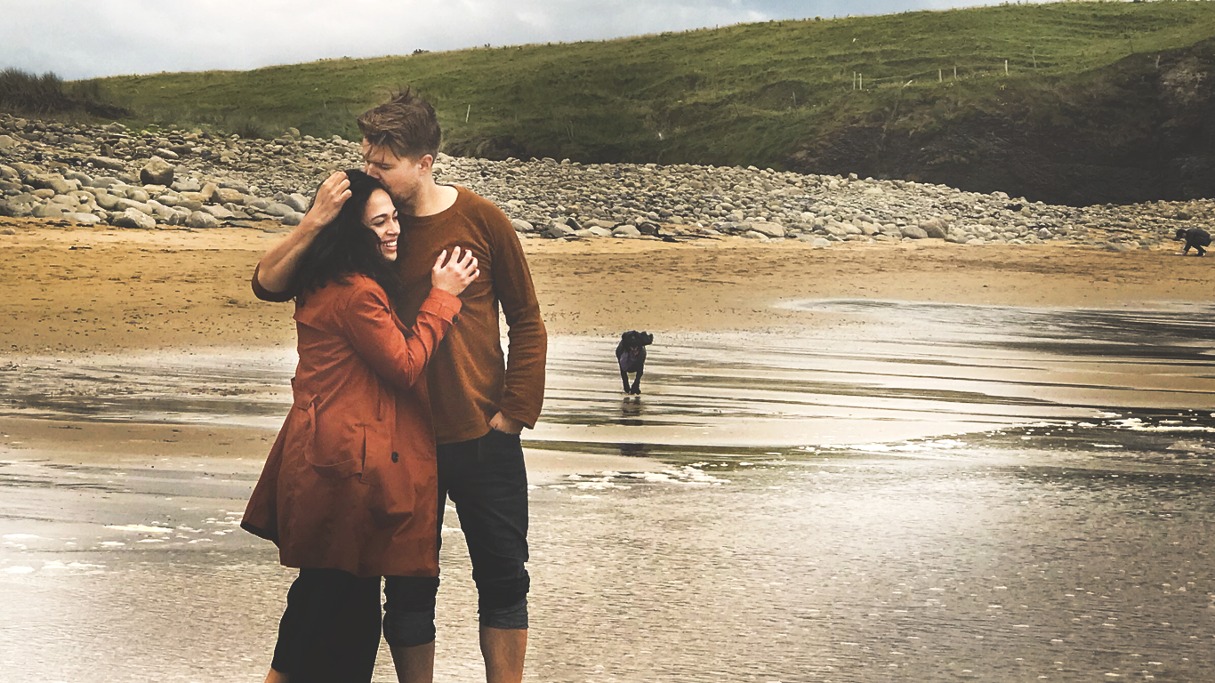 The Wedding Website of Alexander Montyro and Elizabeth Quirós Hernández