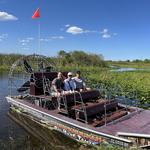 Marsh Beast Airboat Tours