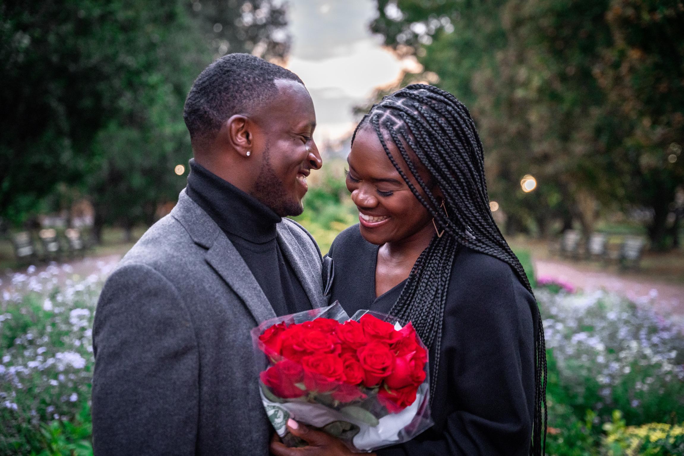 The Wedding Website of Ganiru Anunike and Terrence Mathis