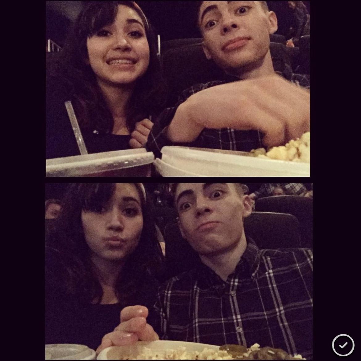 High school movie dates