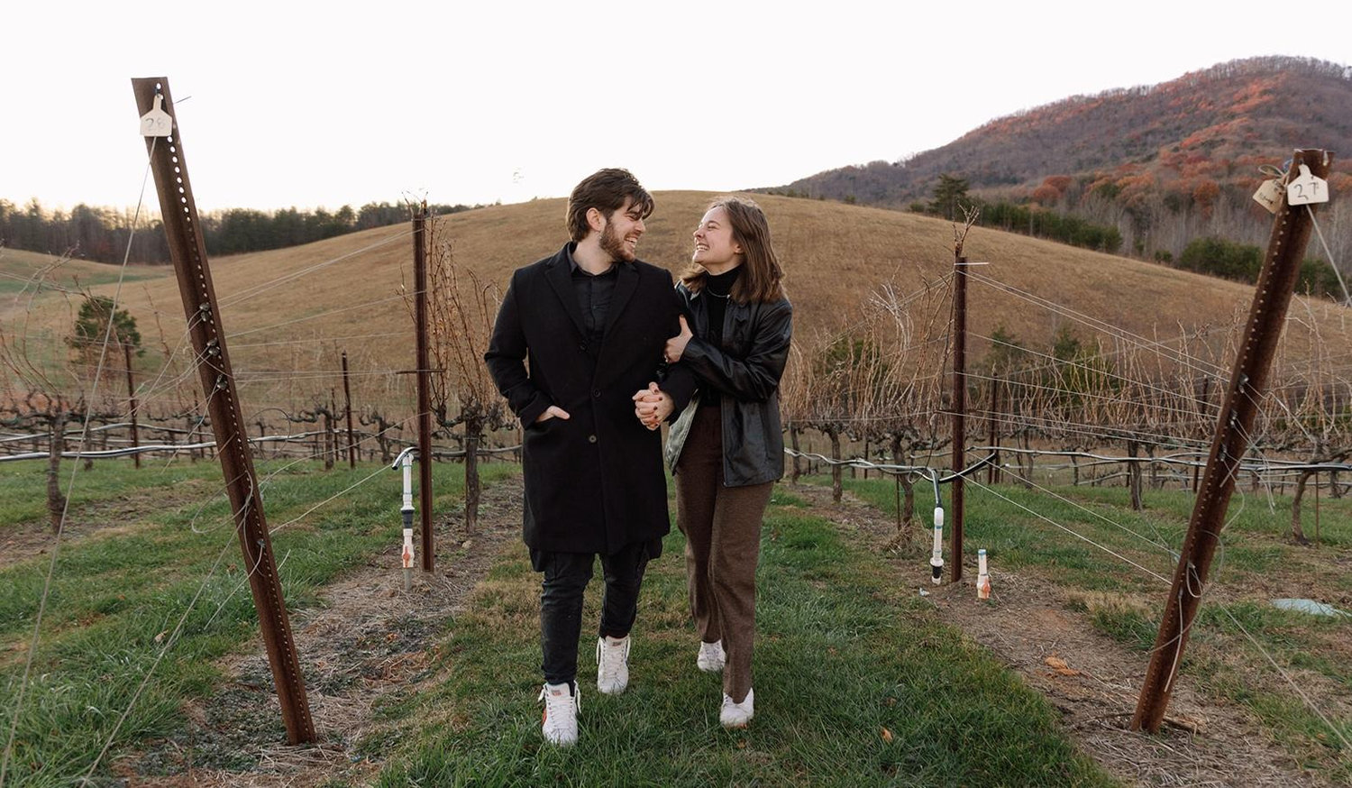 The Wedding Website of Joy Irving and Evan Humphrey
