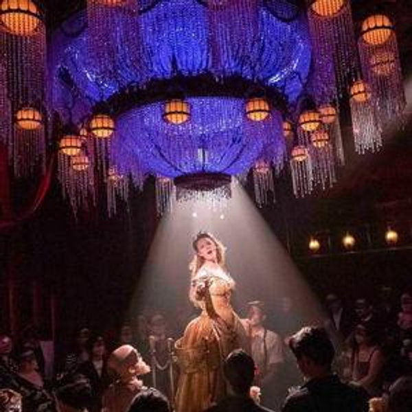 [Masquerade] - Broadway Tickets For Two