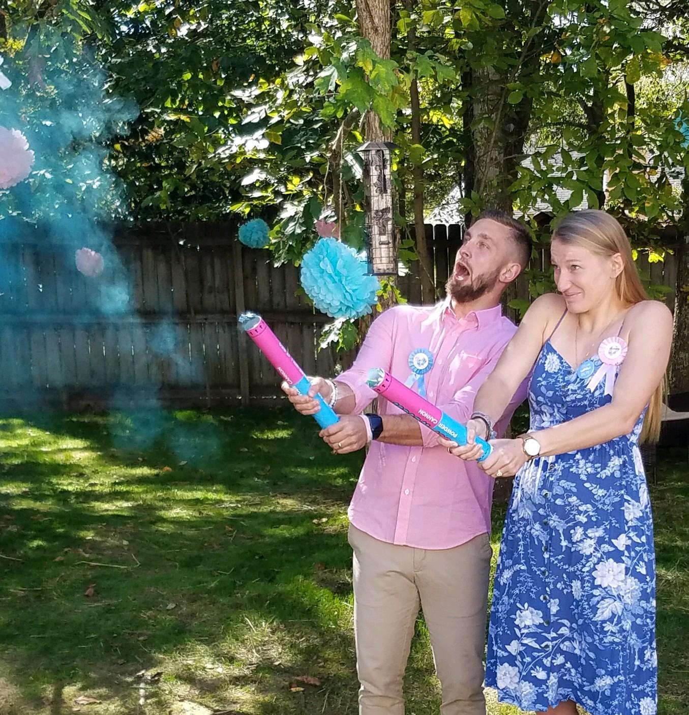 It's a BOY!