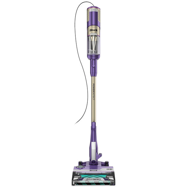 Shark POWERDETECT Ultra-Light DuoClean Corded Stick Vacuum, HZ4002
