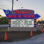 Transit Drive-In Theatre