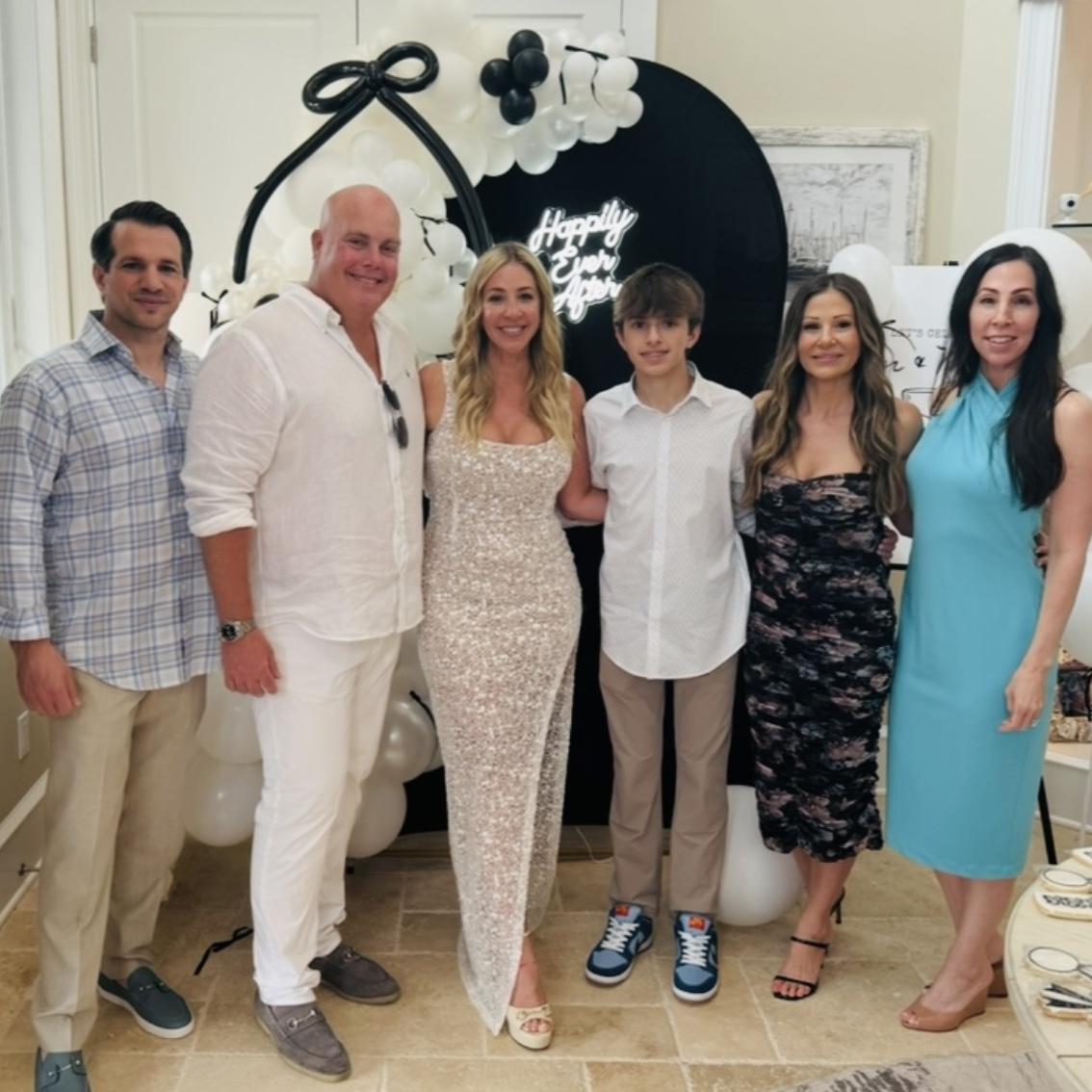 Matt, Jim, Marie, Sal, Trish, Rebecca
6.28.25