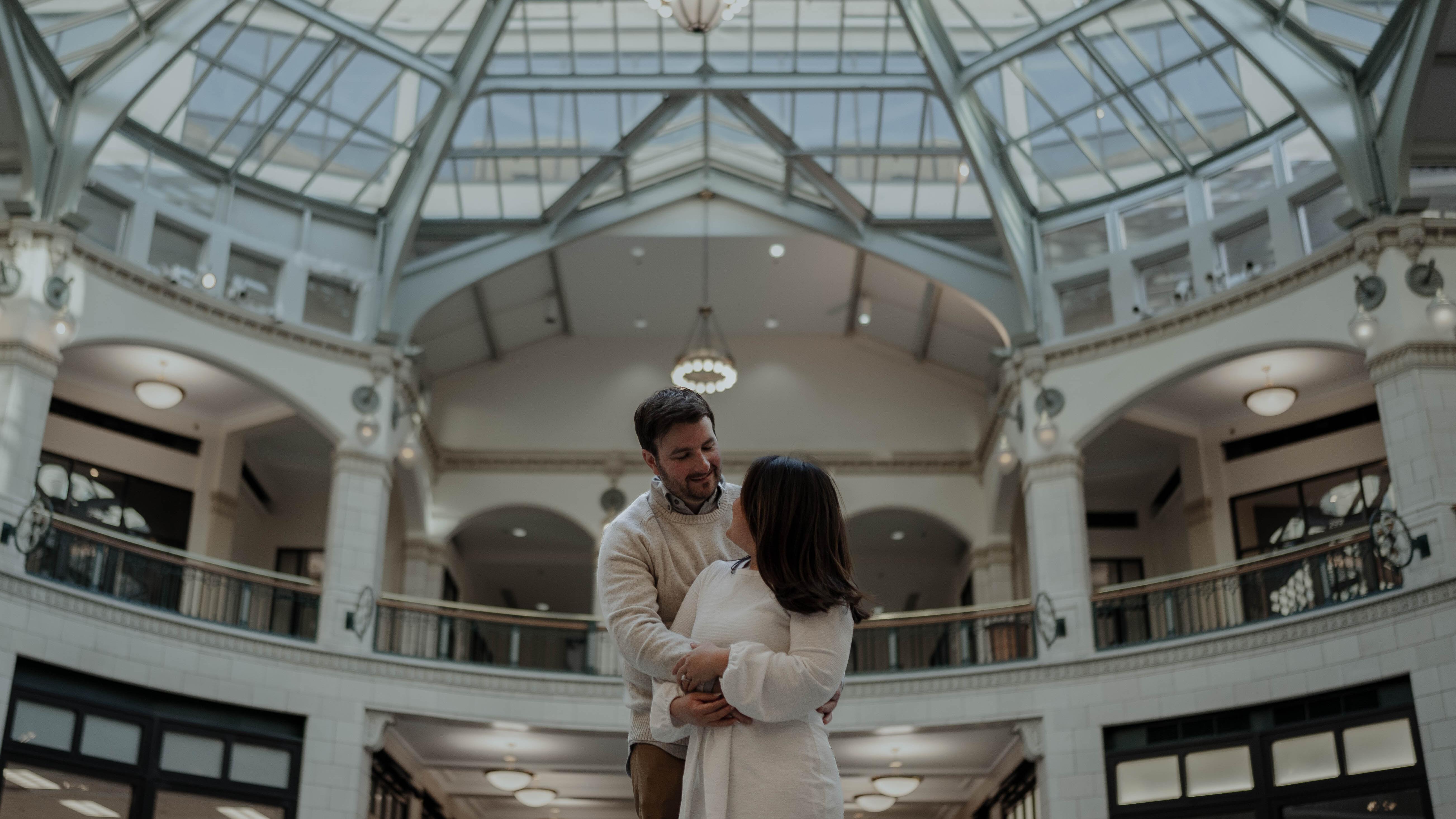 The Wedding Website of Amy Markham and Sean Pickarts