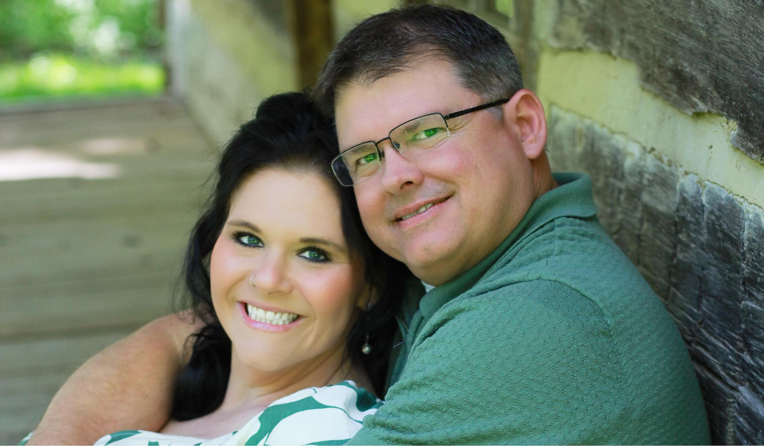 The Wedding Website of Erika Barger and Bryan Woodard