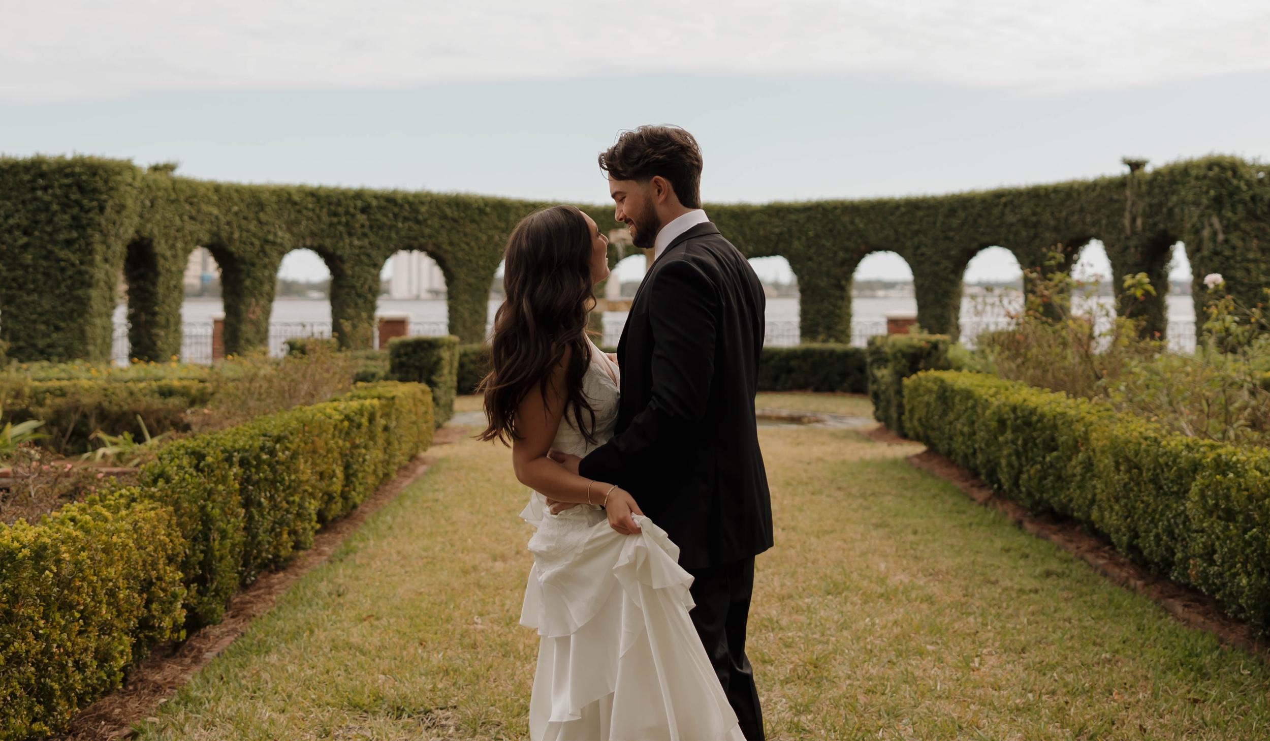 The Wedding Website of Sarah Dusharm and Tyler Nesbitt