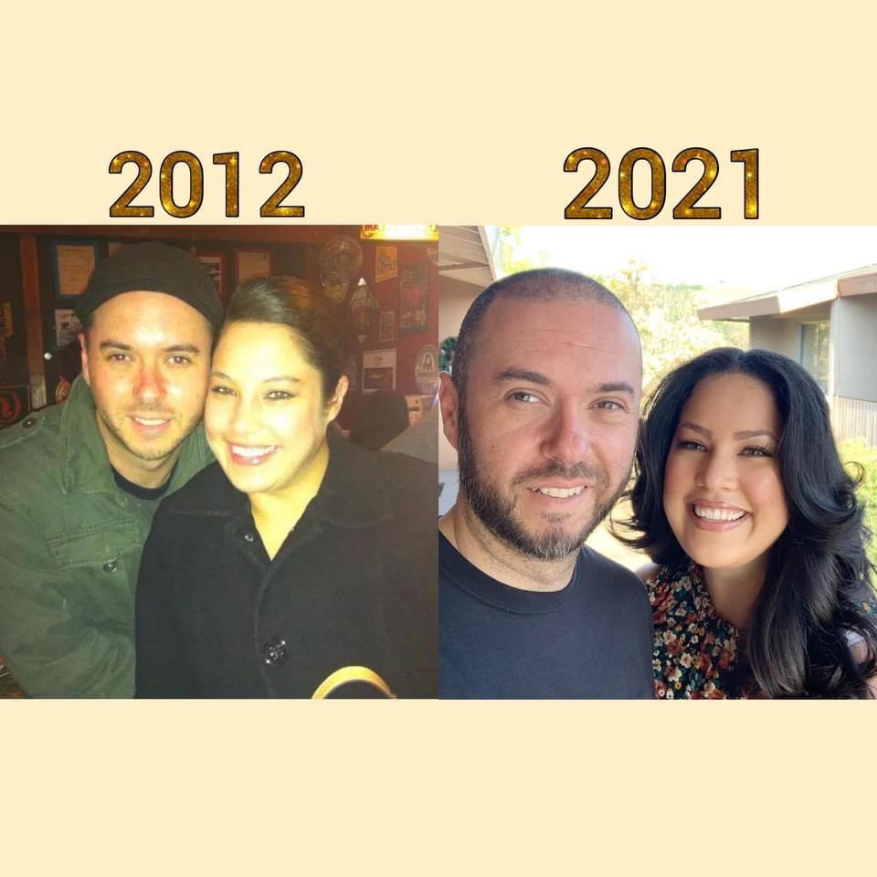 The Wedding Website of Josie Real and Alex Ramirez