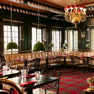 Dinner For Two at Jockey Club Restaurant Mackinac Island