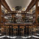 Fairmont Olympic Hotel Bar - Seattle