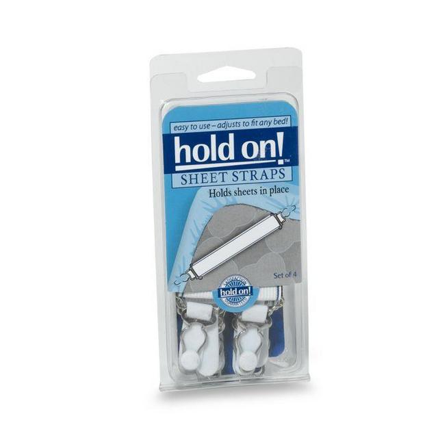Sheet Straps (Set of 4)