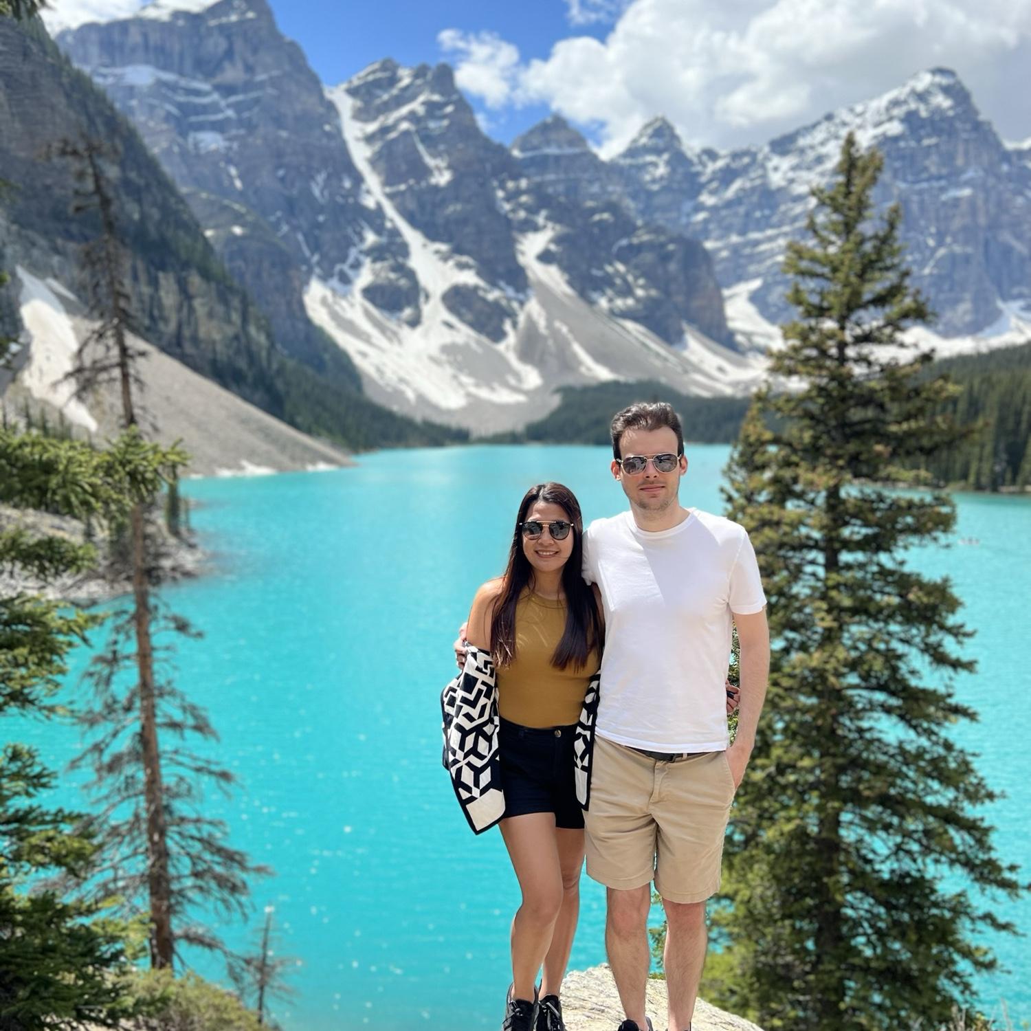 July 2022
Celebrated Canada Day  long weekend in Alberta :)