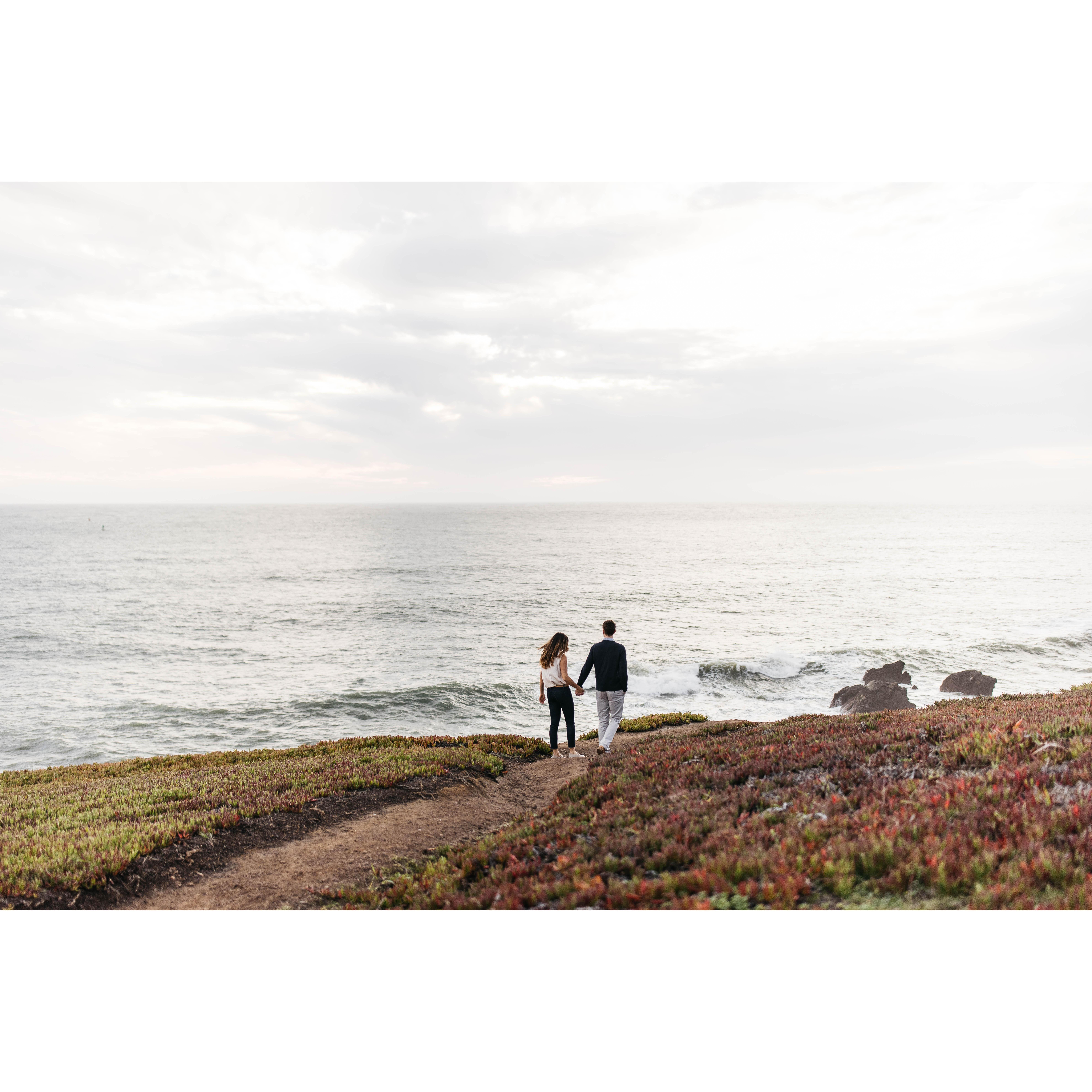 Fun photoshoot to practice for the big day
PC: Kristen Noelle