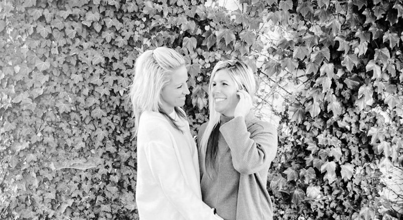 Tracy Rainey and Jessica Lynch's Wedding Website