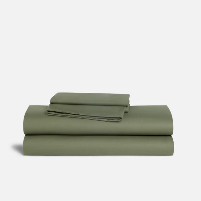 Classic Percale Core Sheet Set