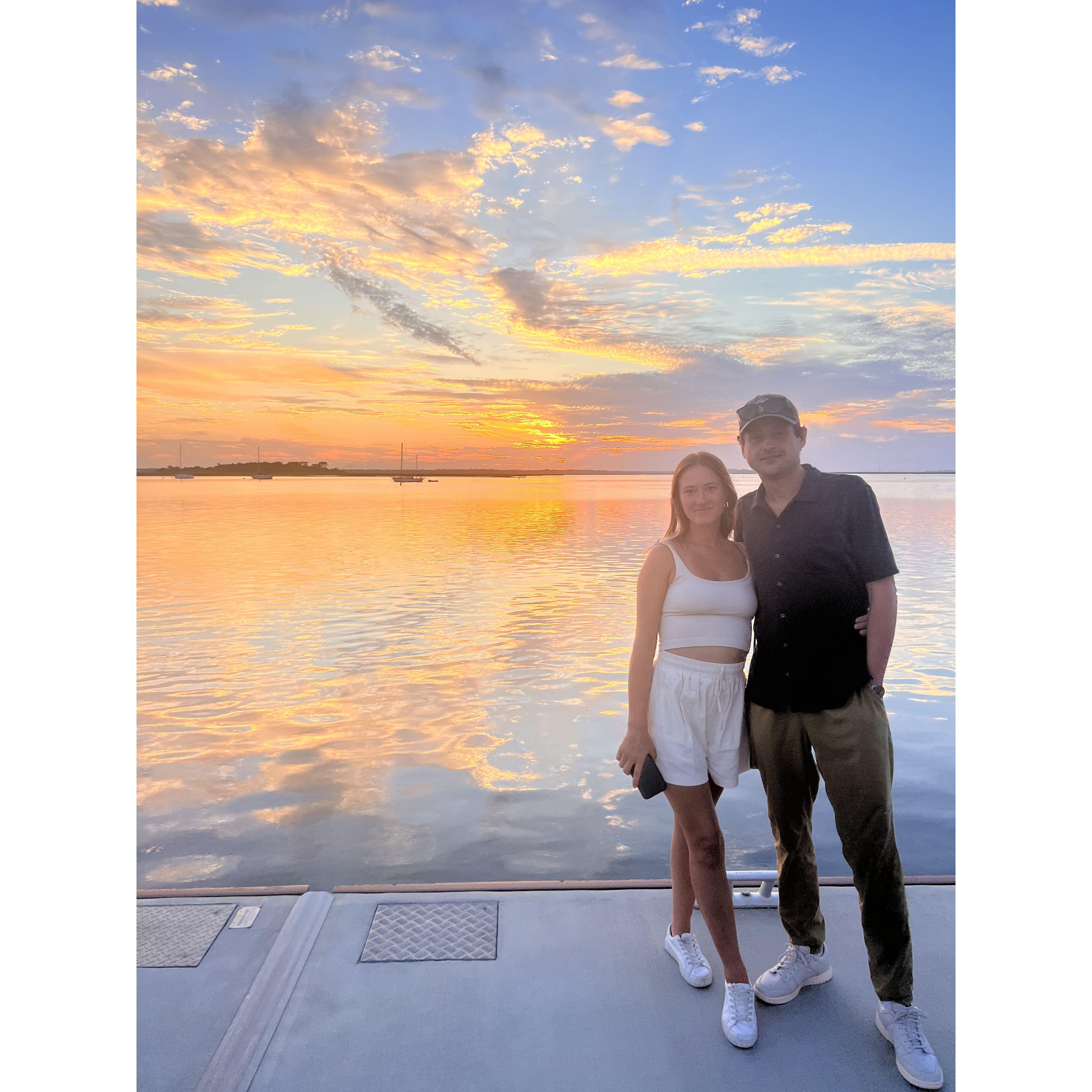 Amelia Island, Florida (2023)