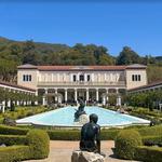The Getty Villa