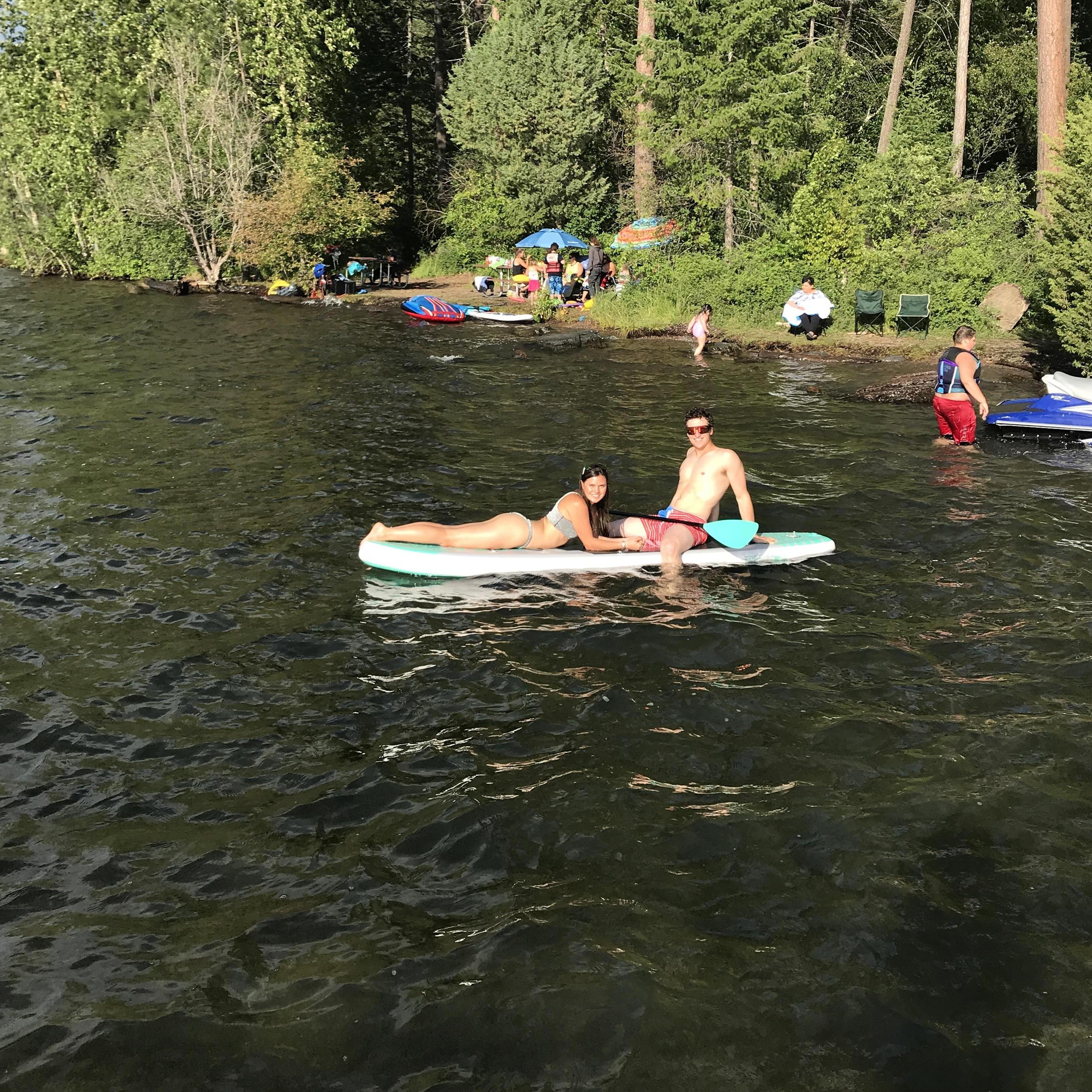4th of July at Wayfarers State Park